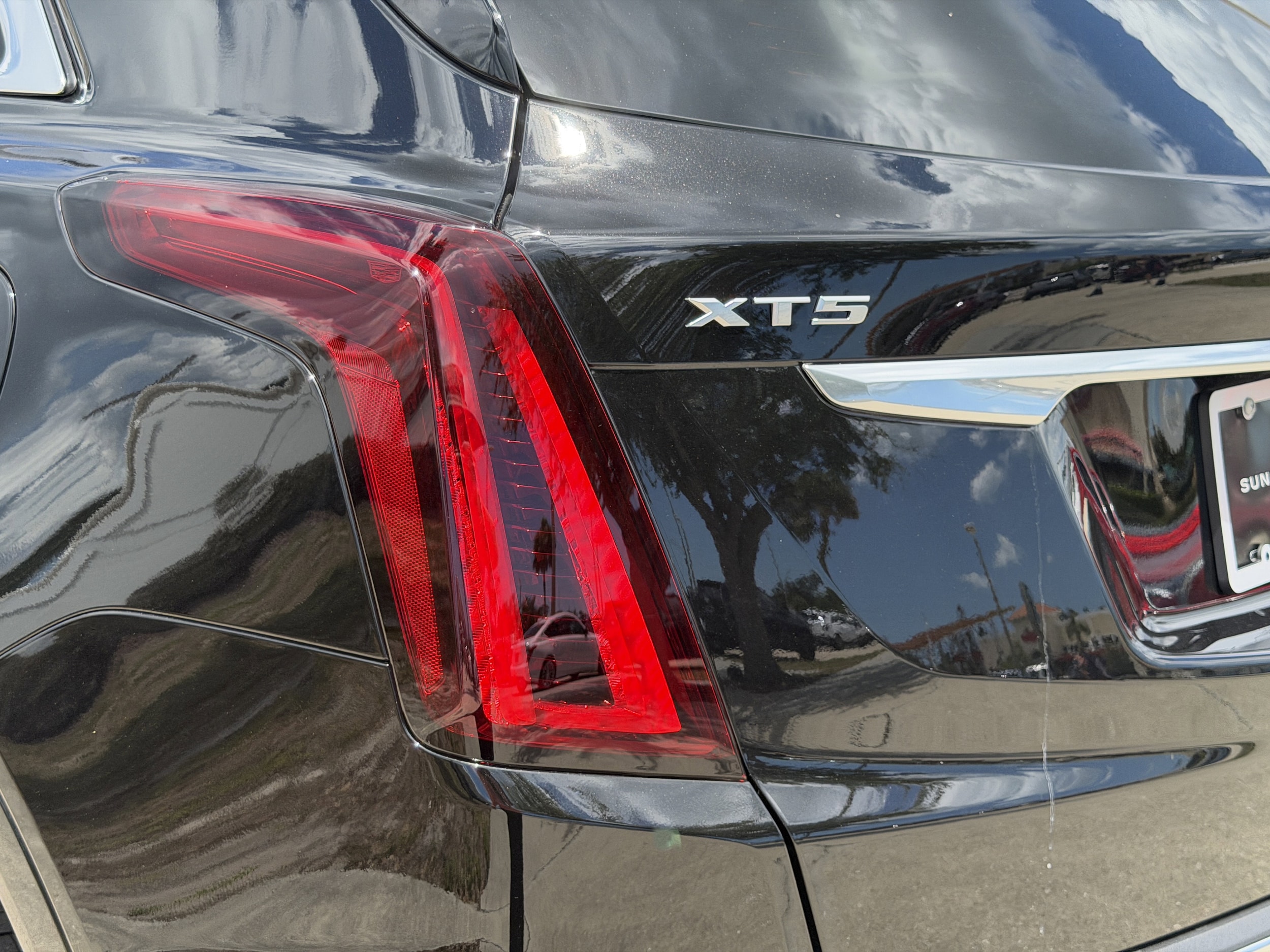 2026 Cadillac XT5 Premium Luxury - Photo 9
