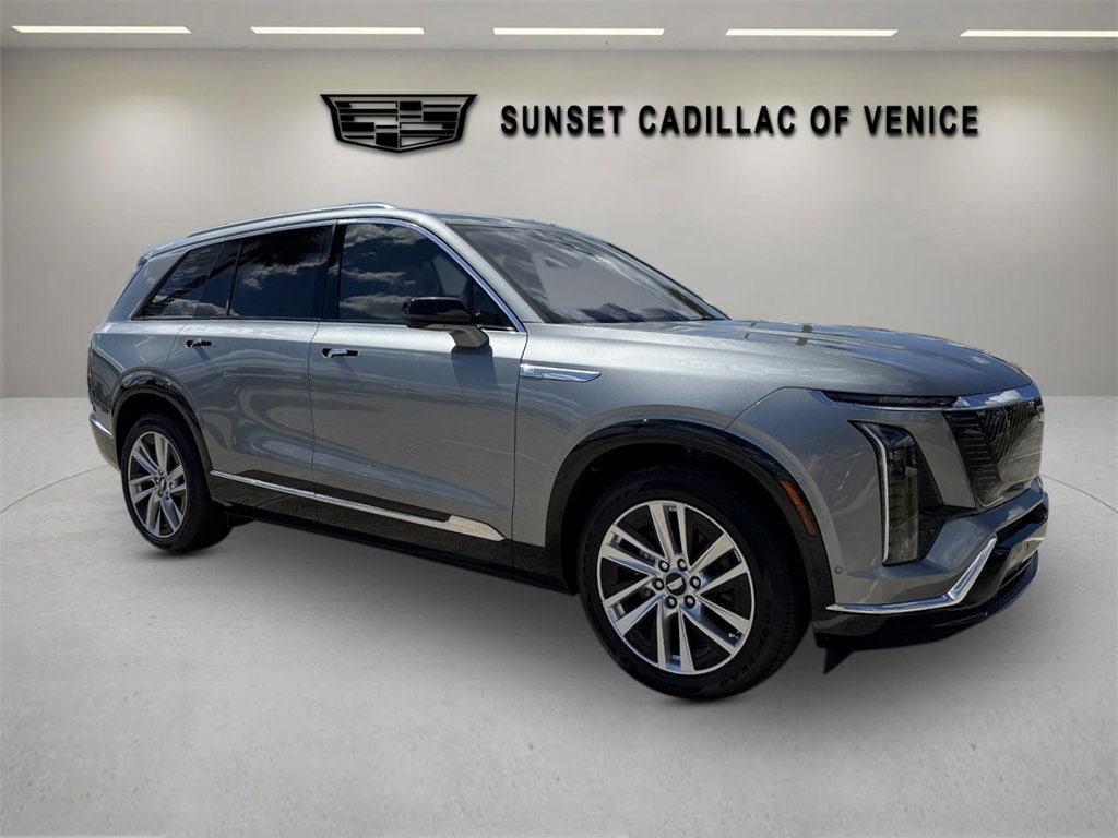 2026 Cadillac VISTIQ Luxury's photo