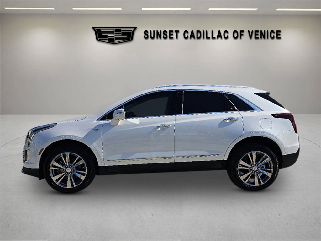 2025 Cadillac XT5 Premium Luxury photo 4