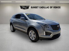 2026 CADILLAC XT5 Luxury SUV