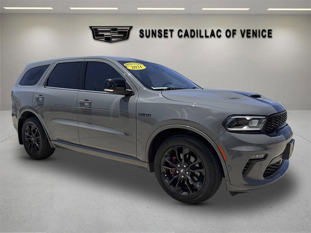 2021 Dodge Durango