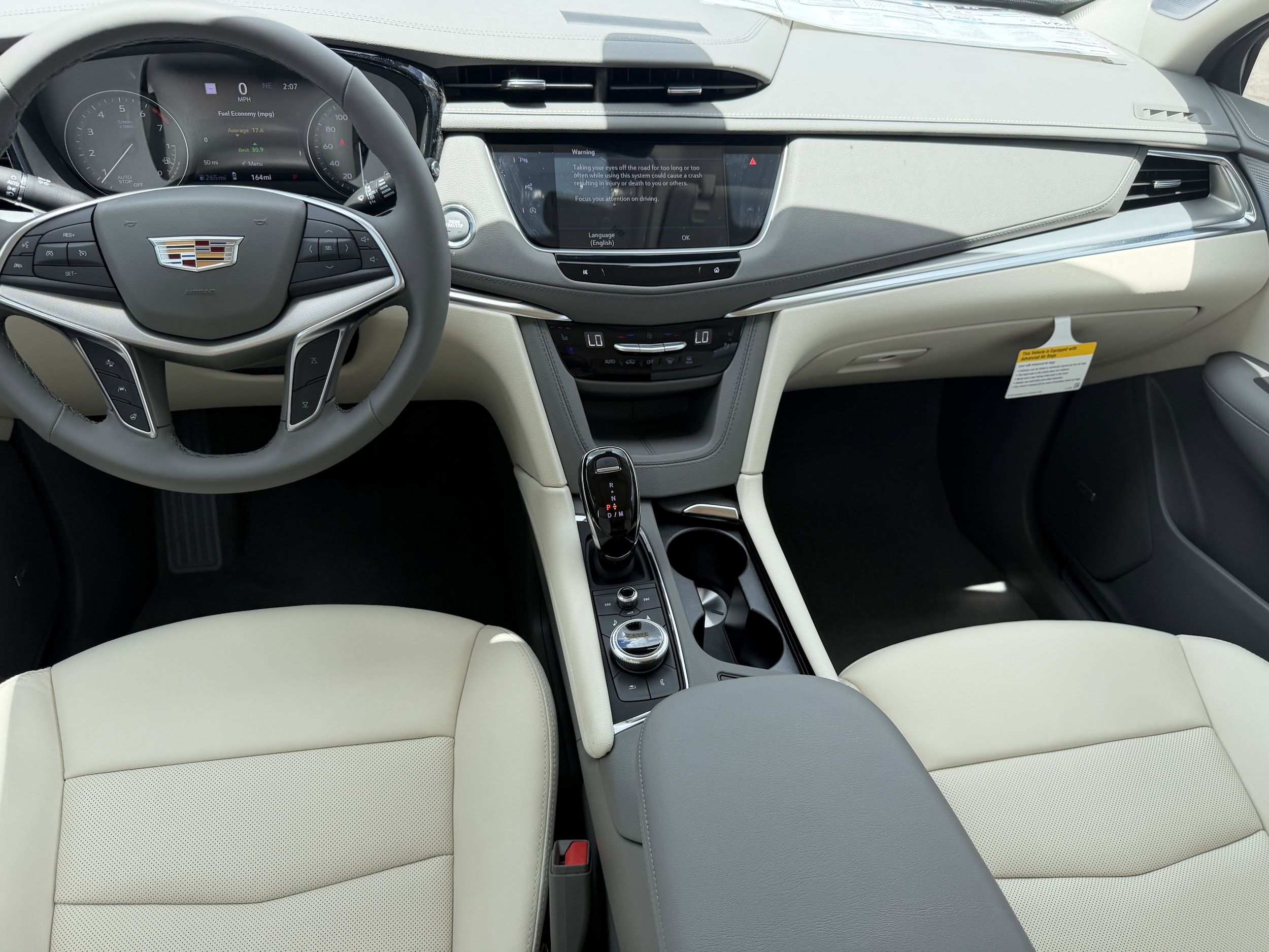 2026 Cadillac XT5 Premium Luxury - Photo 15