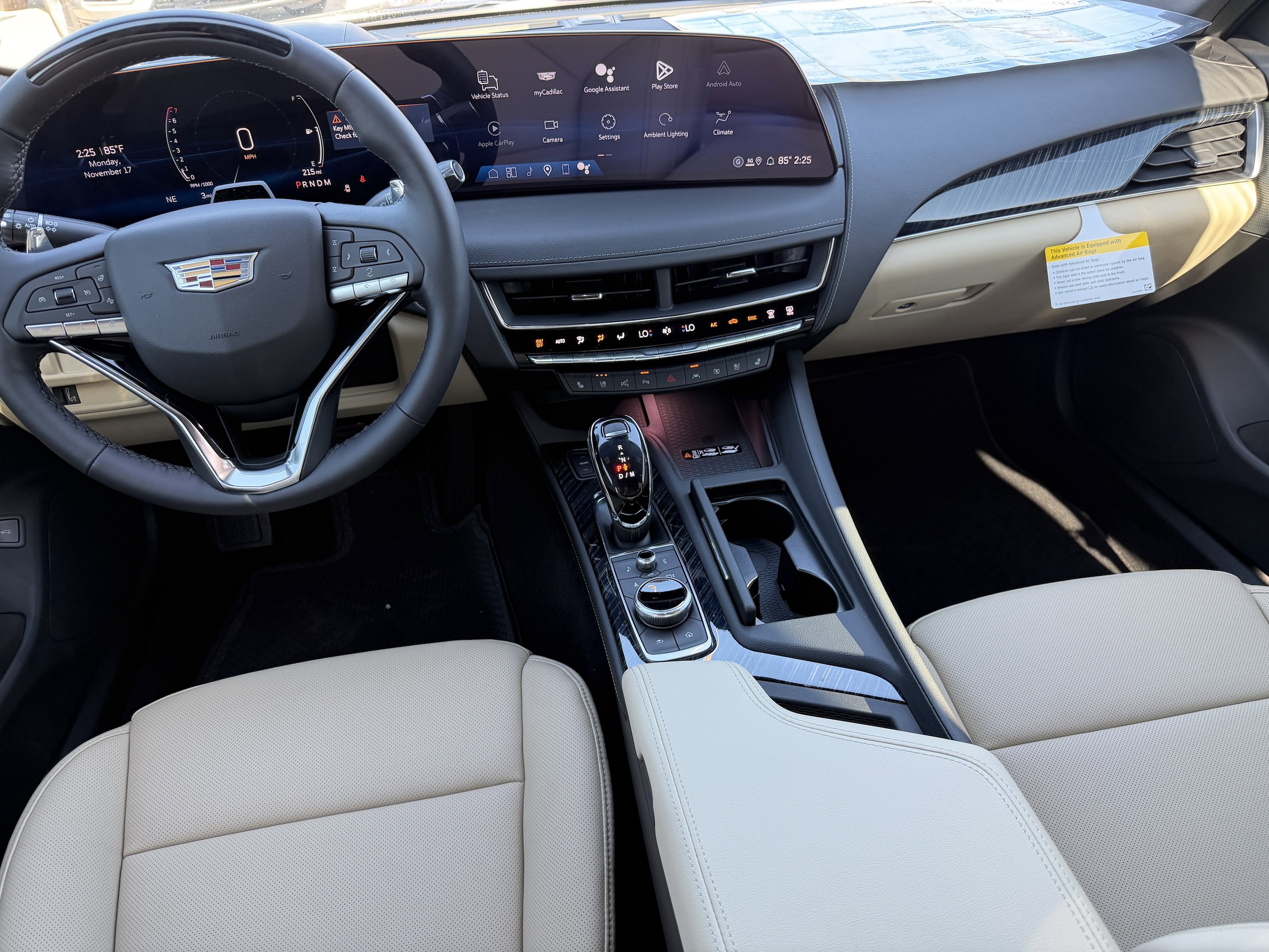 2026 Cadillac CT5 Premium Luxury - Photo 15
