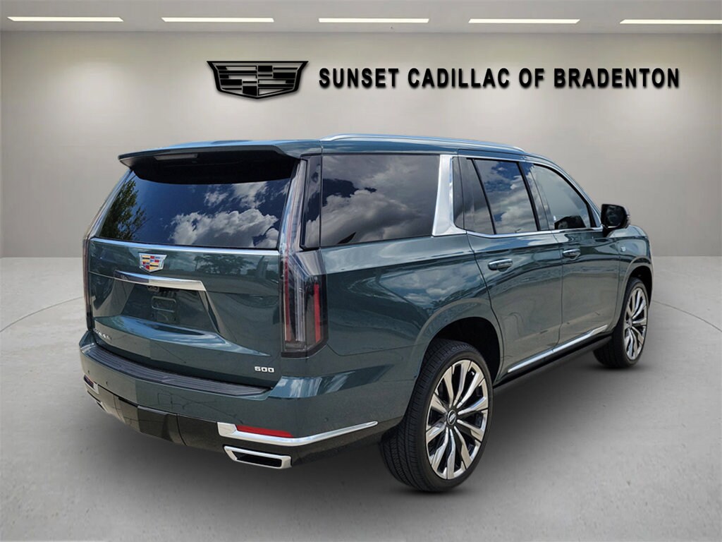 New 2026 CADILLAC Escalade Luxury SUV