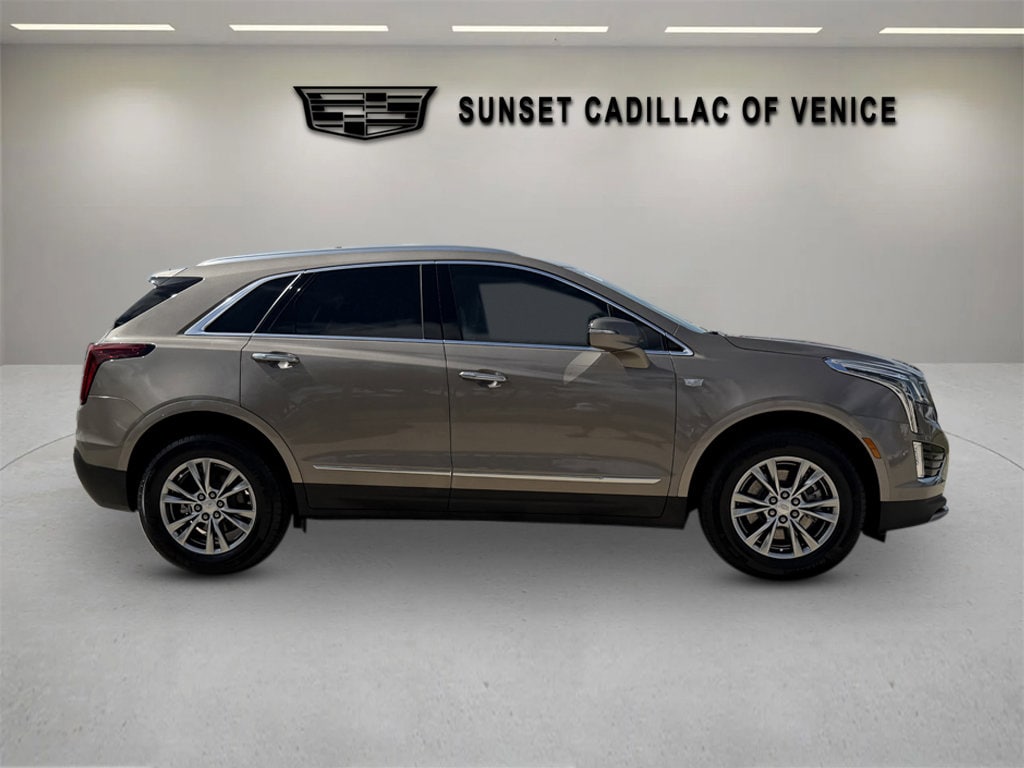 Certified 2023 CADILLAC XT5 Premium Luxury SUV