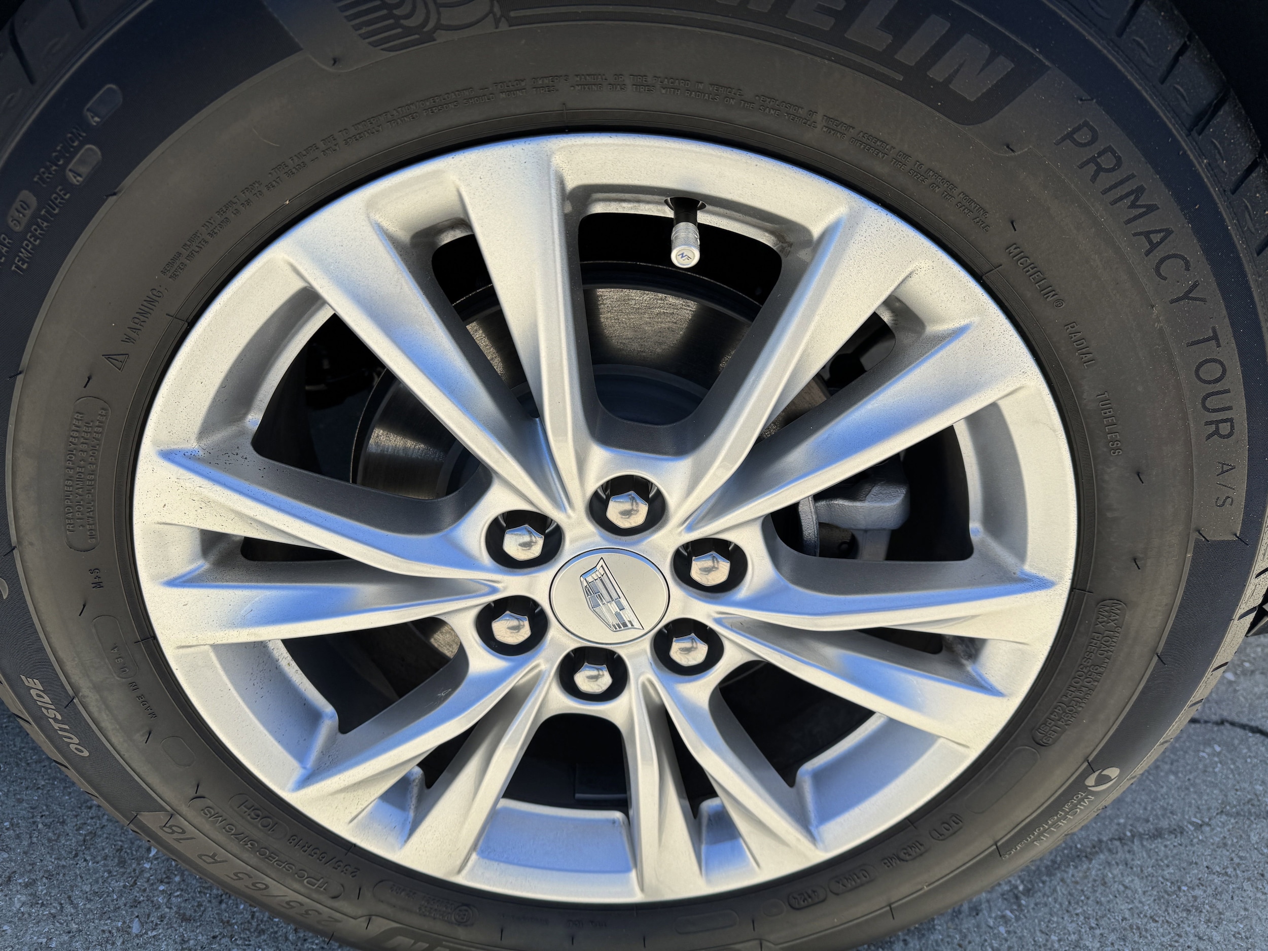 2025 Cadillac XT6 Luxury - Photo 34
