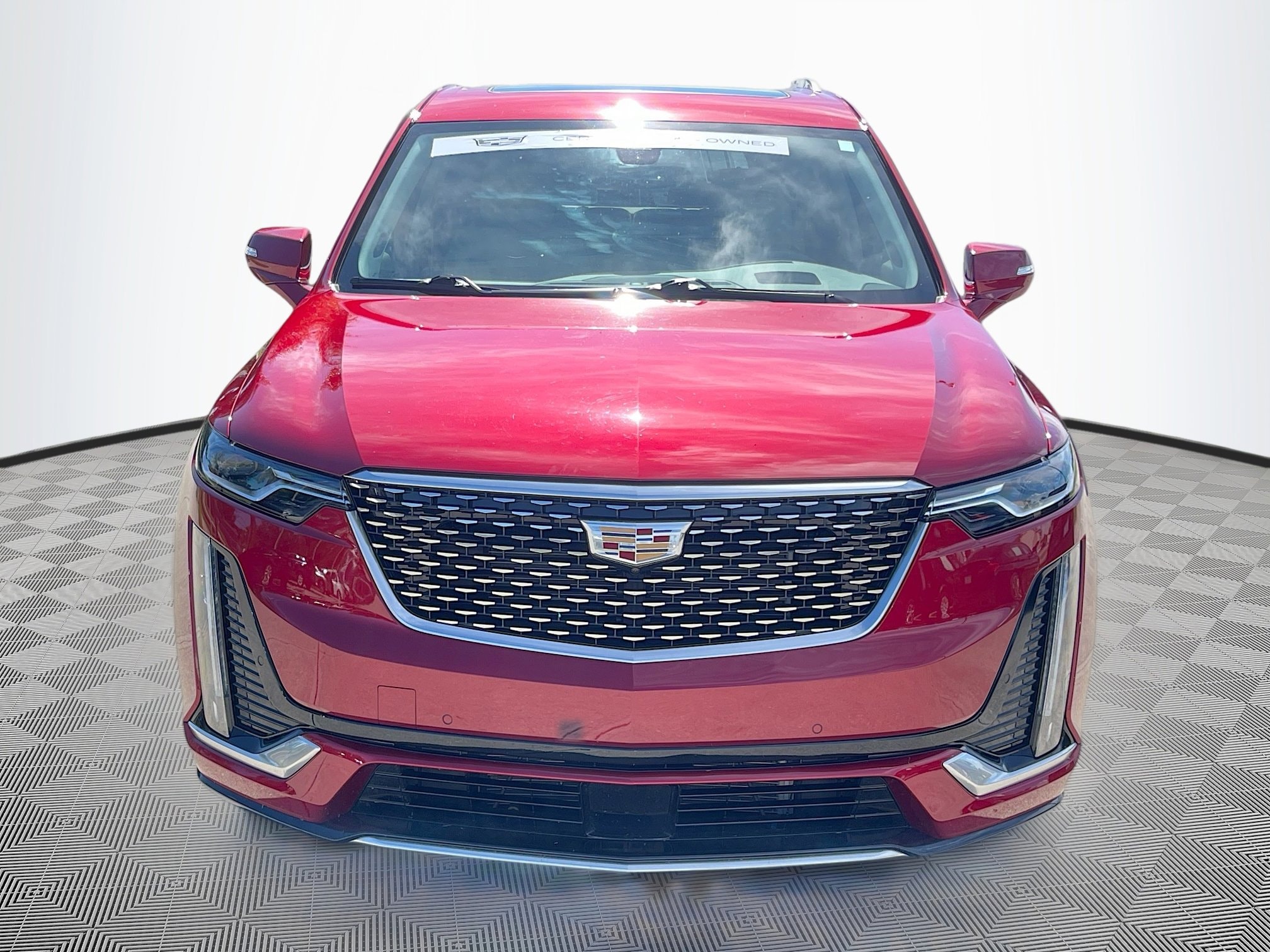 Certified 2023 Cadillac XT6 Premium Luxury with VIN 1GYKPCRS9PZ143300 for sale in Venice, FL