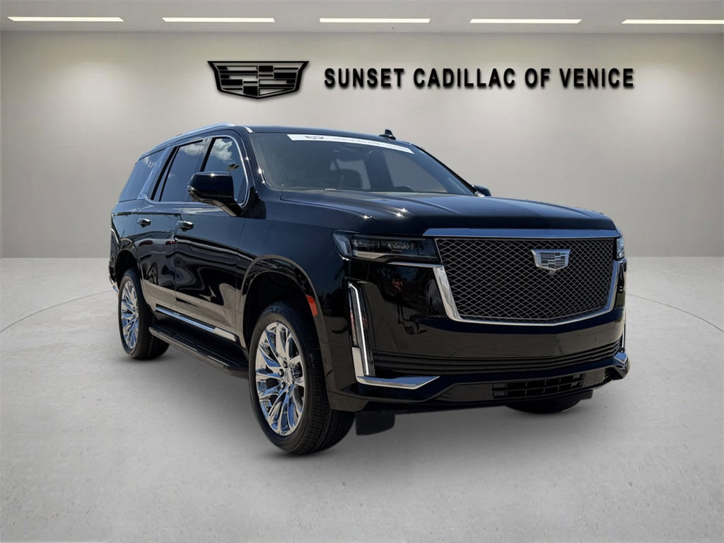 2022 Cadillac Escalade 4WD Premium Luxury Platinum's photo