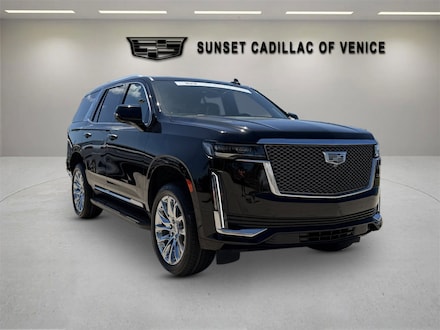 2022 CADILLAC Escalade Premium Luxury Platinum SUV