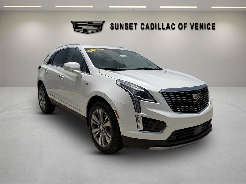 2026 Cadillac XT5