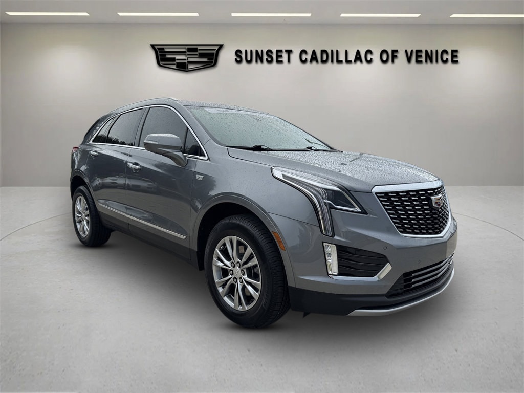 2022 Cadillac XT5