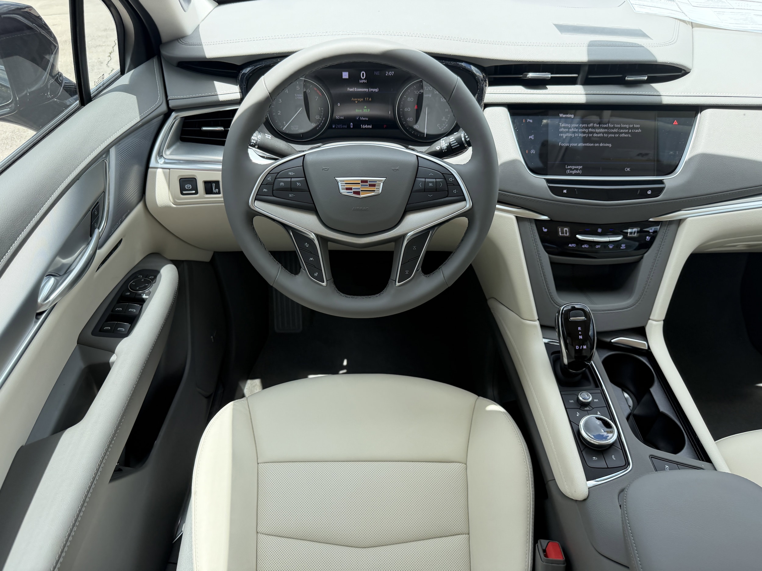 2026 Cadillac XT5 Premium Luxury - Photo 14