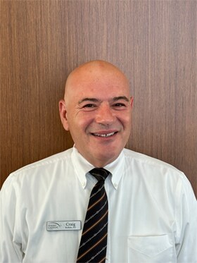 Staff member Craig Constable from ID_ab5b70