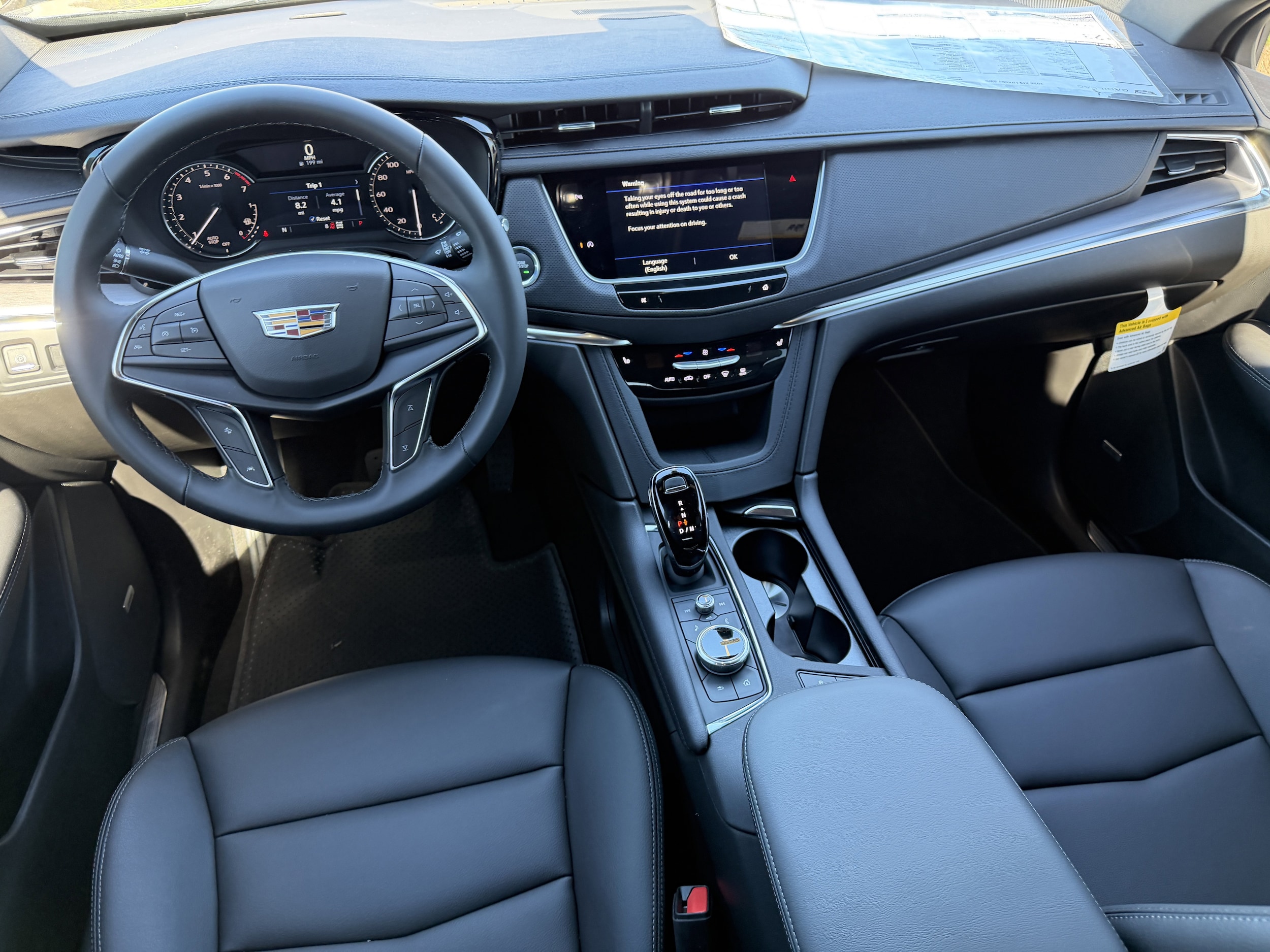 2026 Cadillac XT5 Luxury - Photo 13