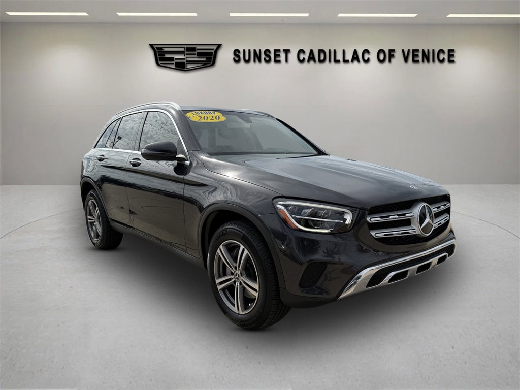 2020 Mercedes-Benz GLC GLC300