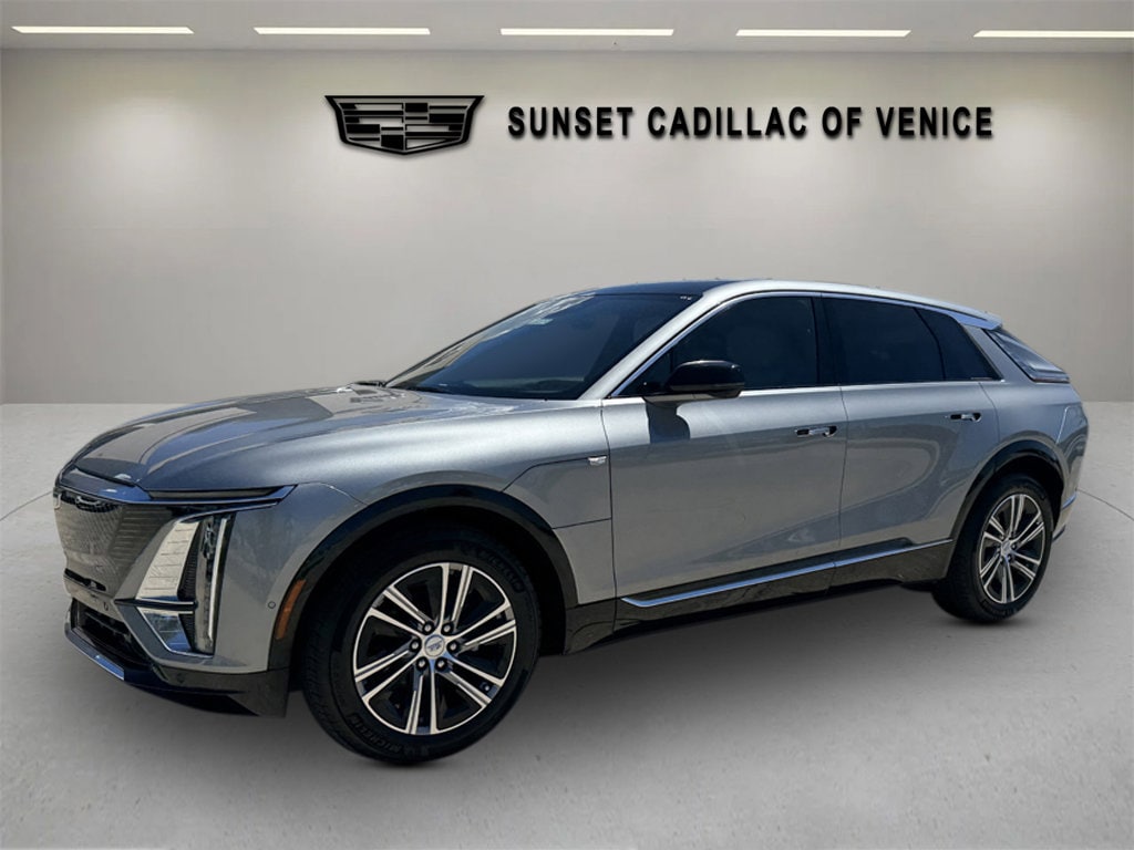 2026 Cadillac LYRIQ Luxury - Photo 7