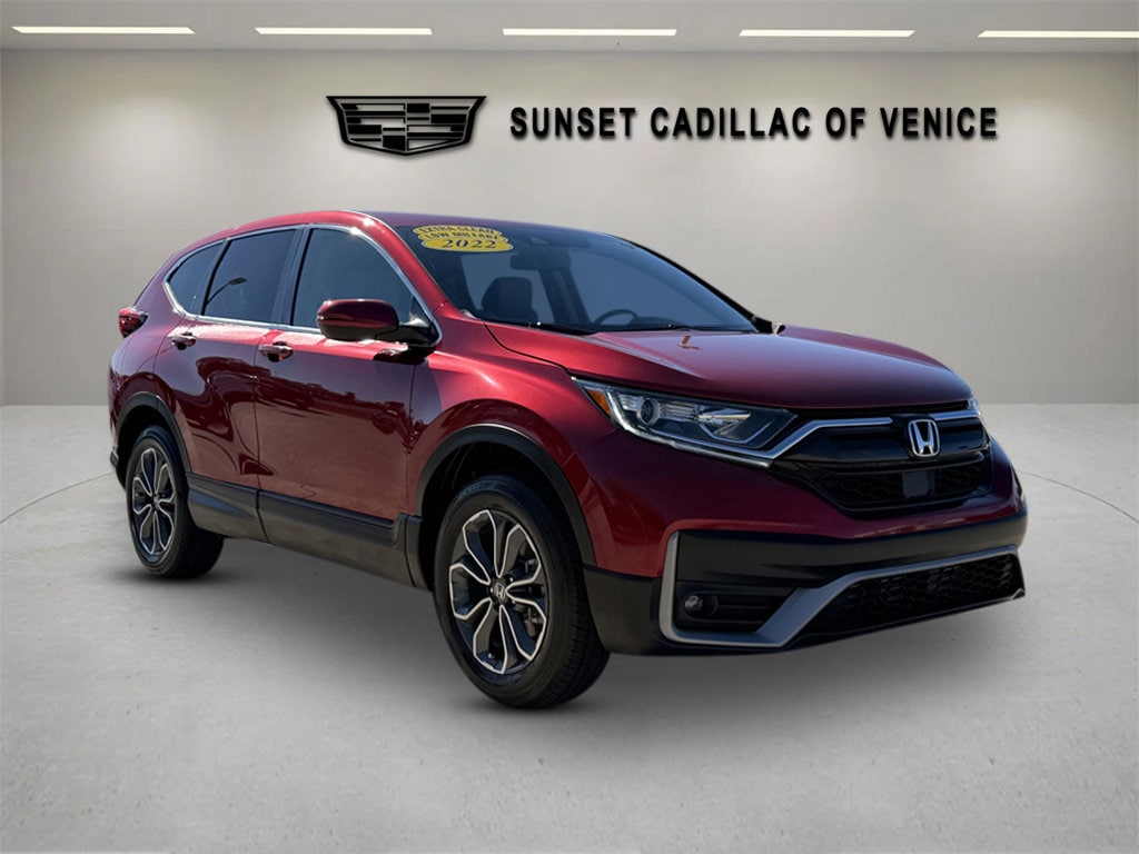 2022 Honda CR-V EX-L