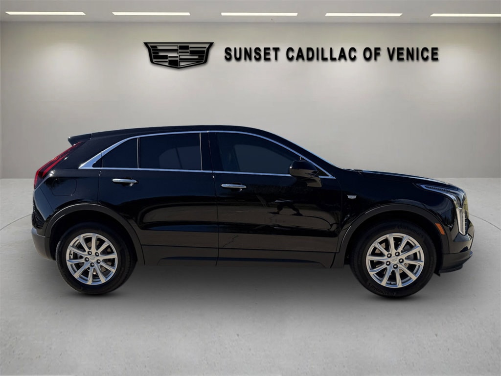 Used 2023 CADILLAC XT4 Luxury SUV