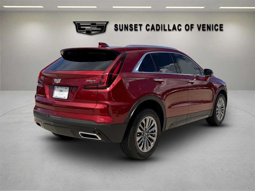 Certified 2024 CADILLAC XT4 Premium Luxury SUV