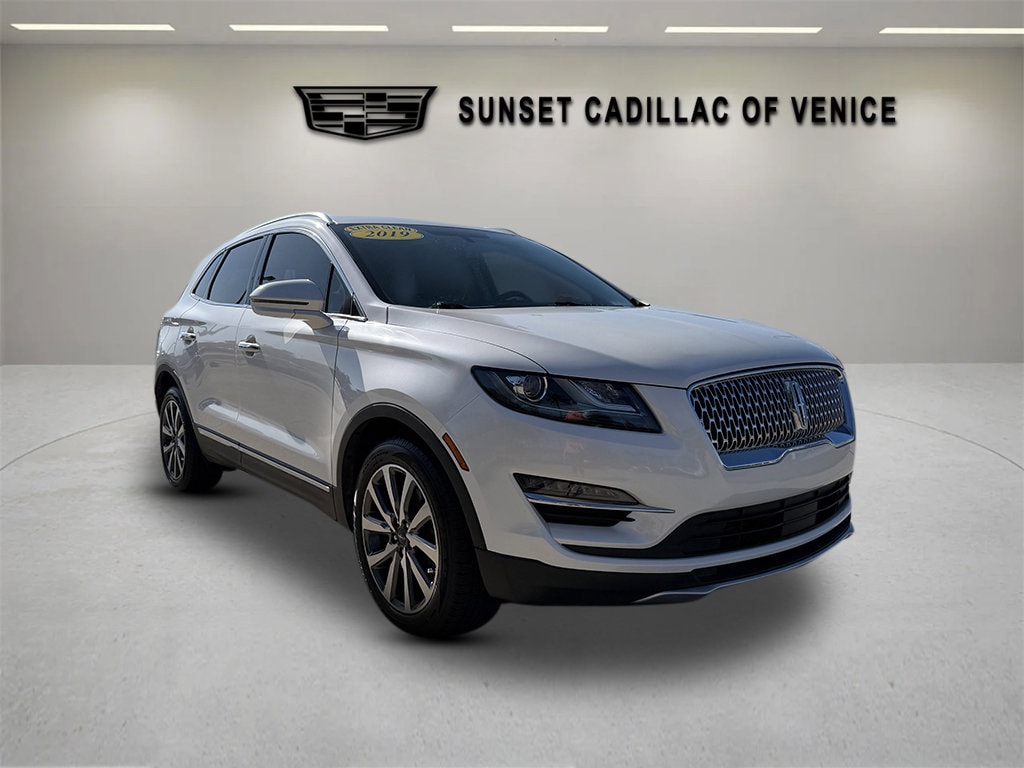 2019 Lincoln MKC Reserve's photo