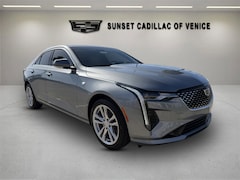 2026 CADILLAC CT4 Luxury Sedan