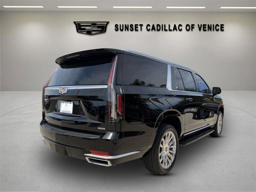 Used 2021 CADILLAC Escalade ESV Premium Luxury SUV