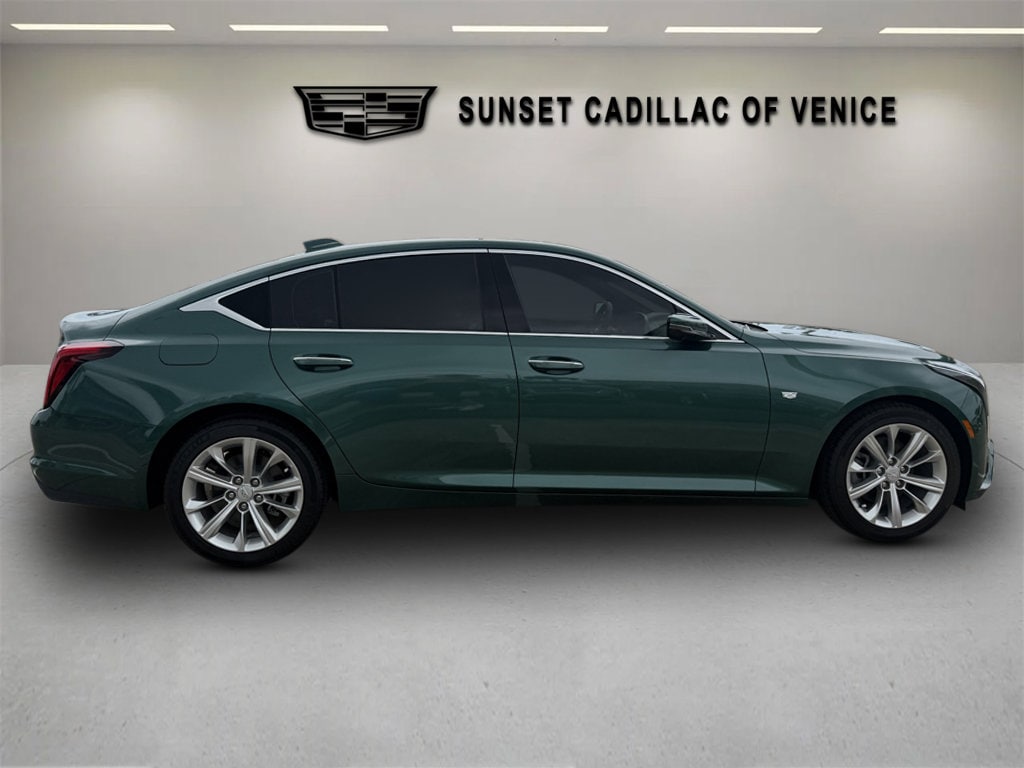 New 2026 CADILLAC CT5 Premium Luxury Sedan