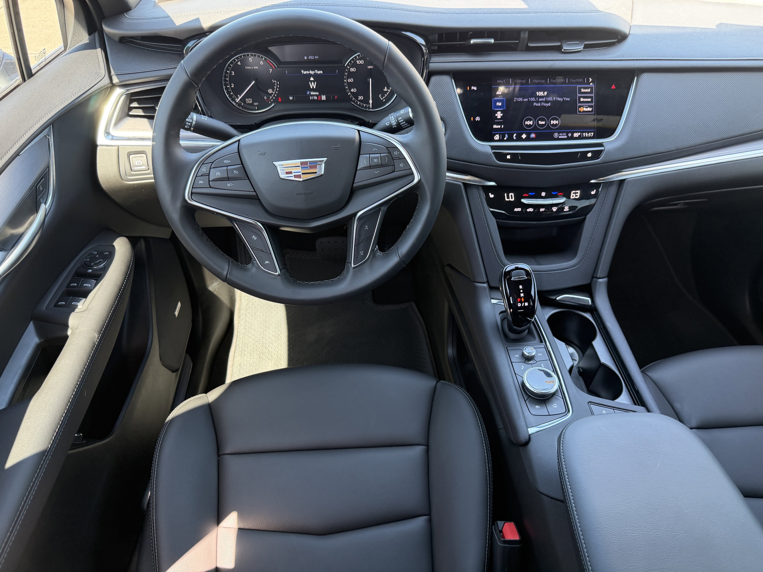 2026 Cadillac XT5 Luxury - Photo 14