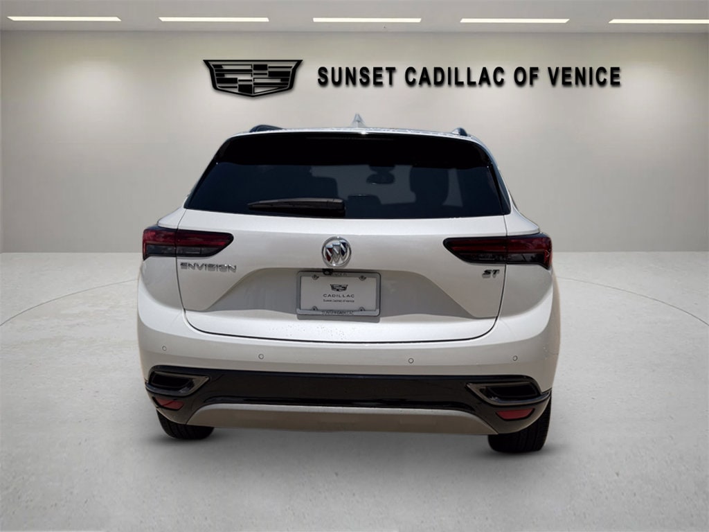 Used 2023 Buick Envision Essence SUV