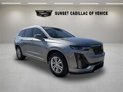 2025 CADILLAC XT6 Luxury SUV