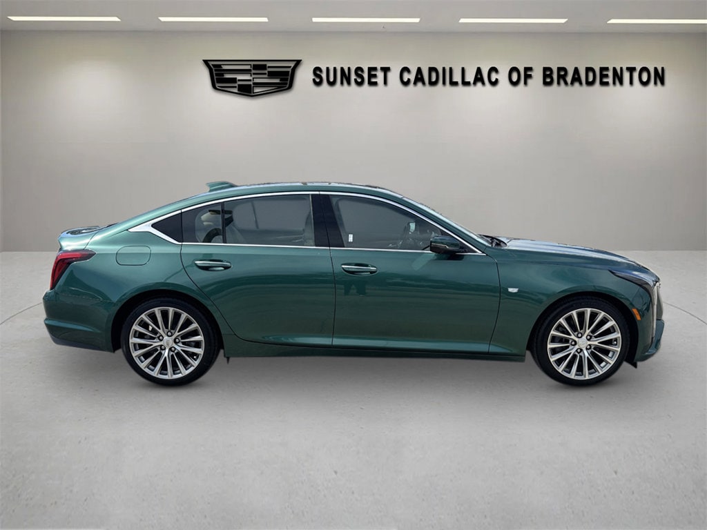 New 2026 CADILLAC CT5 Premium Luxury Sedan