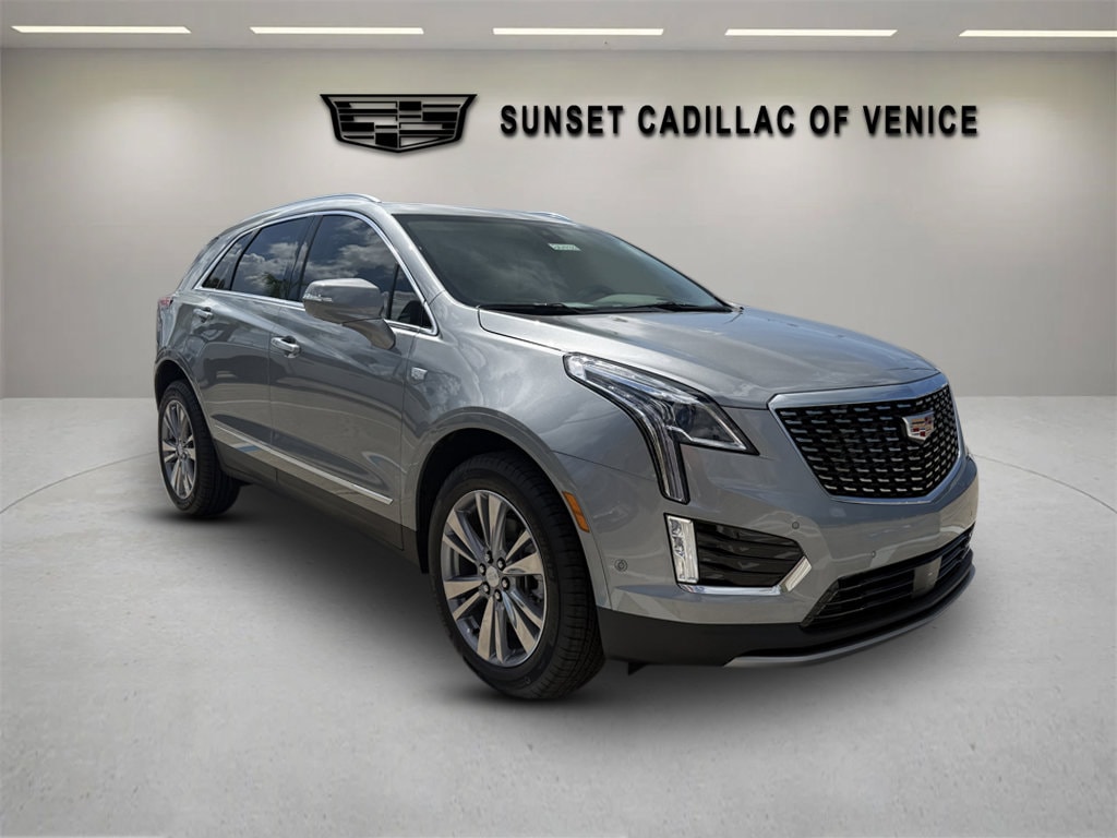 2026 Cadillac XT5