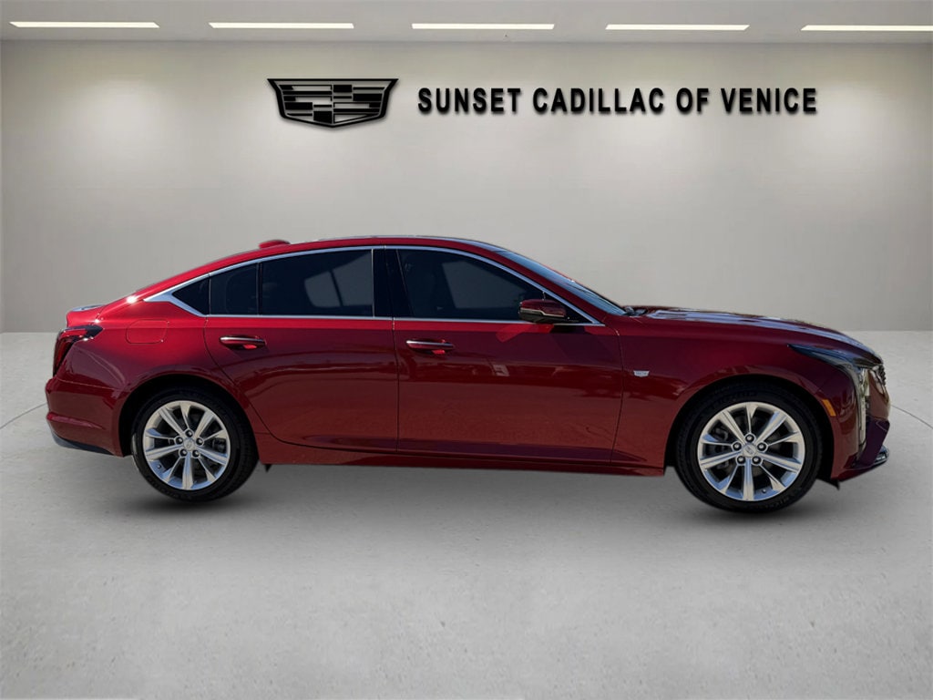 New 2026 CADILLAC CT5 Premium Luxury Sedan