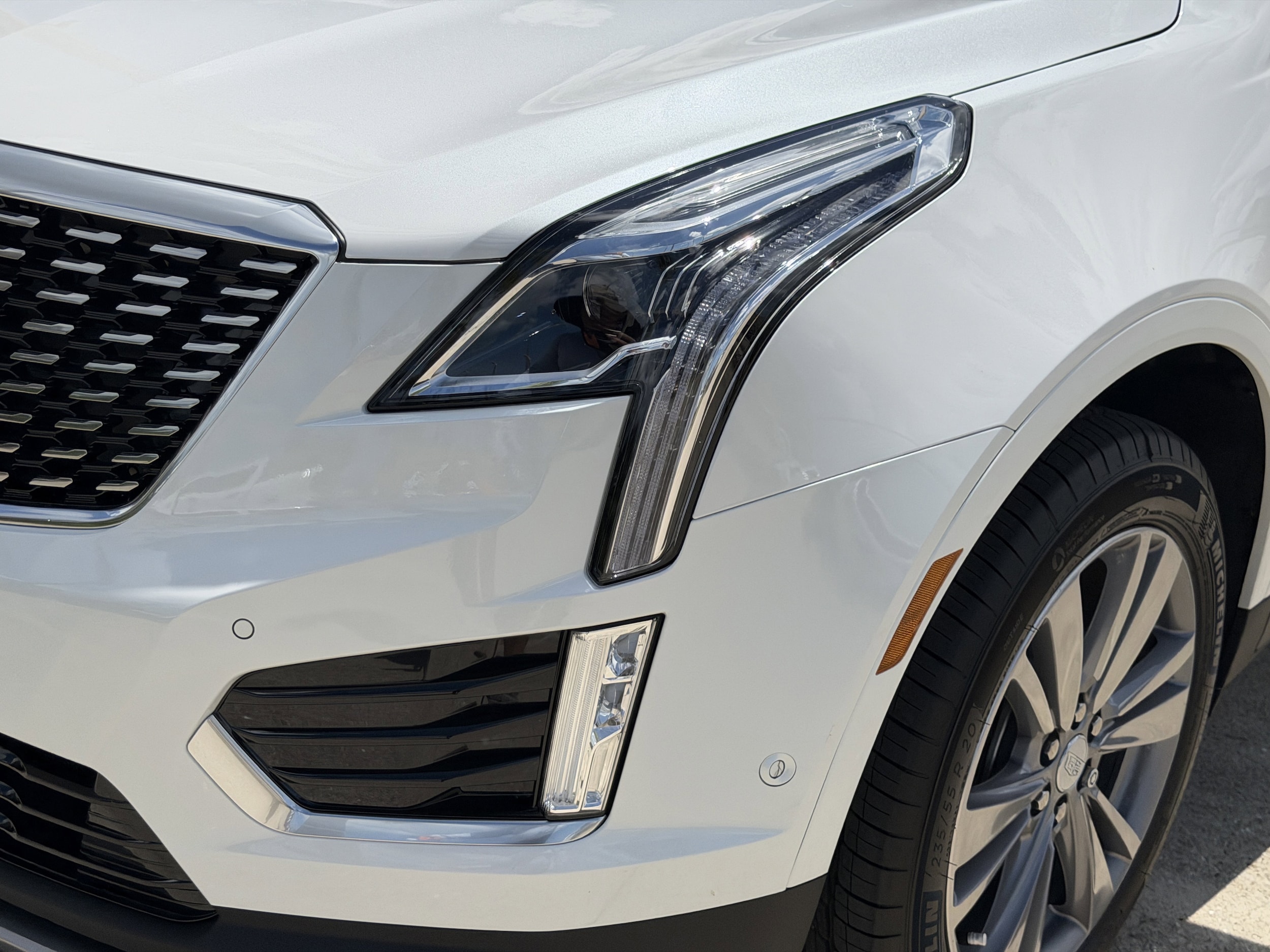 2026 Cadillac XT5 Premium Luxury - Photo 8