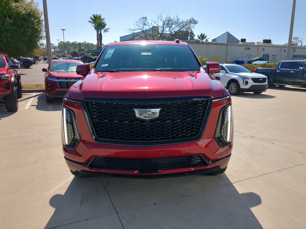 New 2026 CADILLAC Escalade Platinum Sport SUV