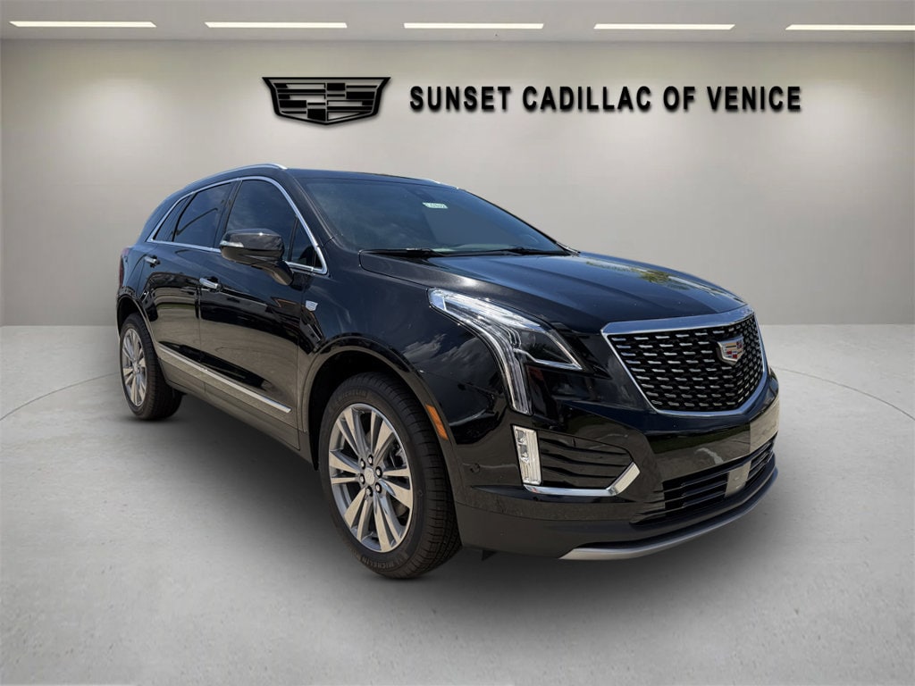 New 2026 CADILLAC XT5 Premium Luxury SUV