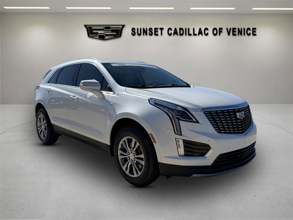 2022 Cadillac XT5 Premium Luxury's photo