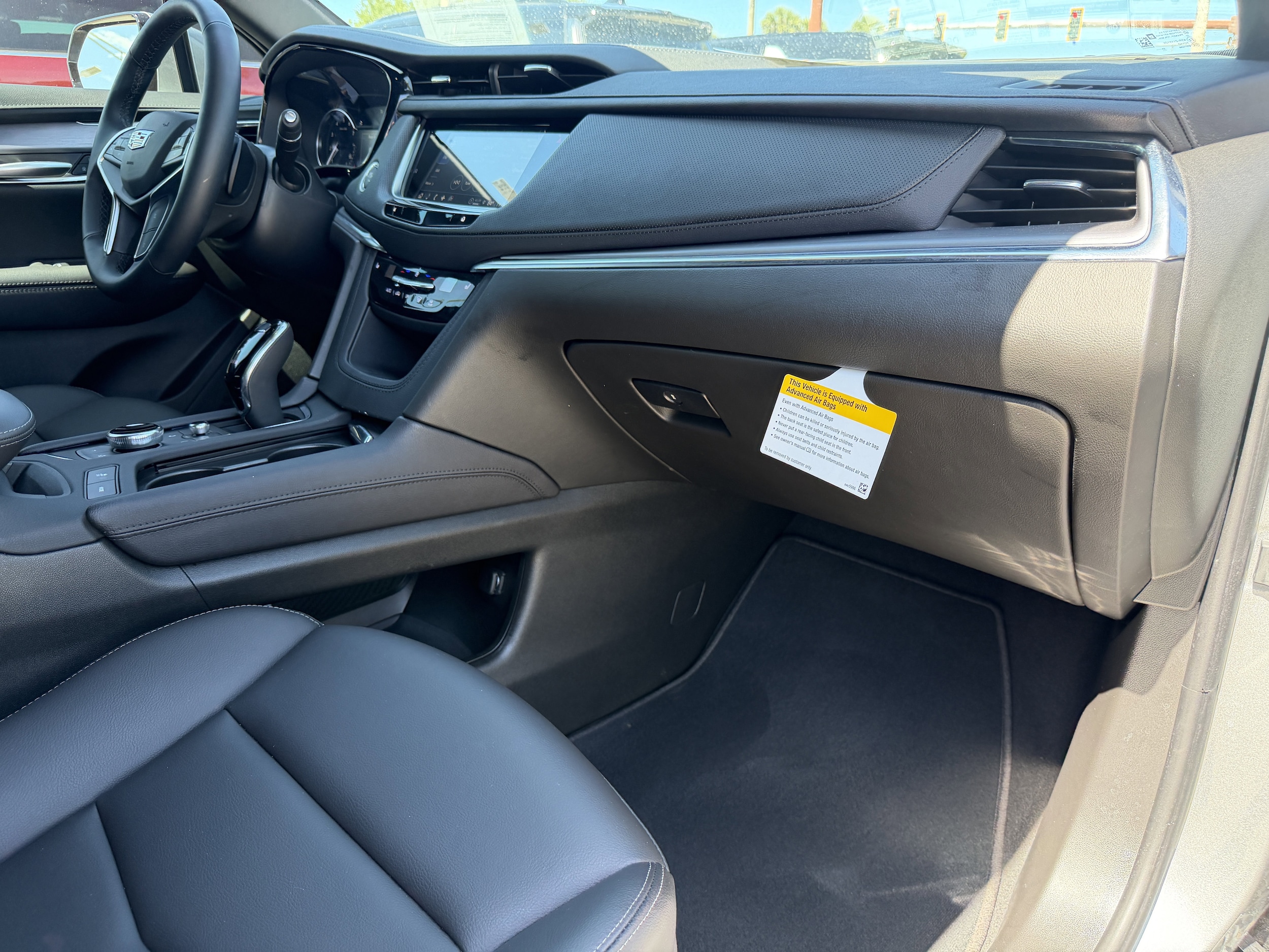 2026 Cadillac XT5 Luxury - Photo 11