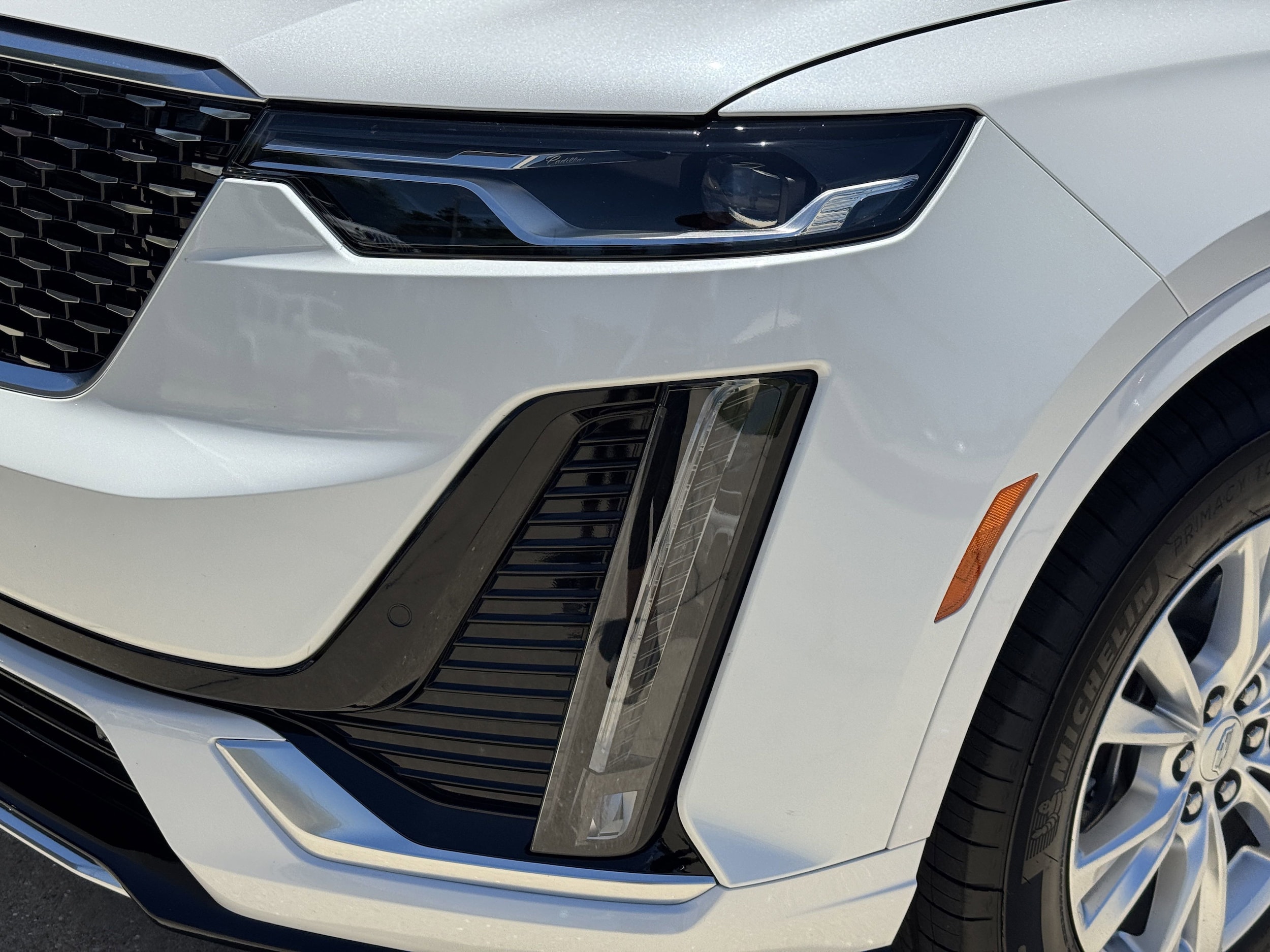 2025 Cadillac XT6 Luxury - Photo 7