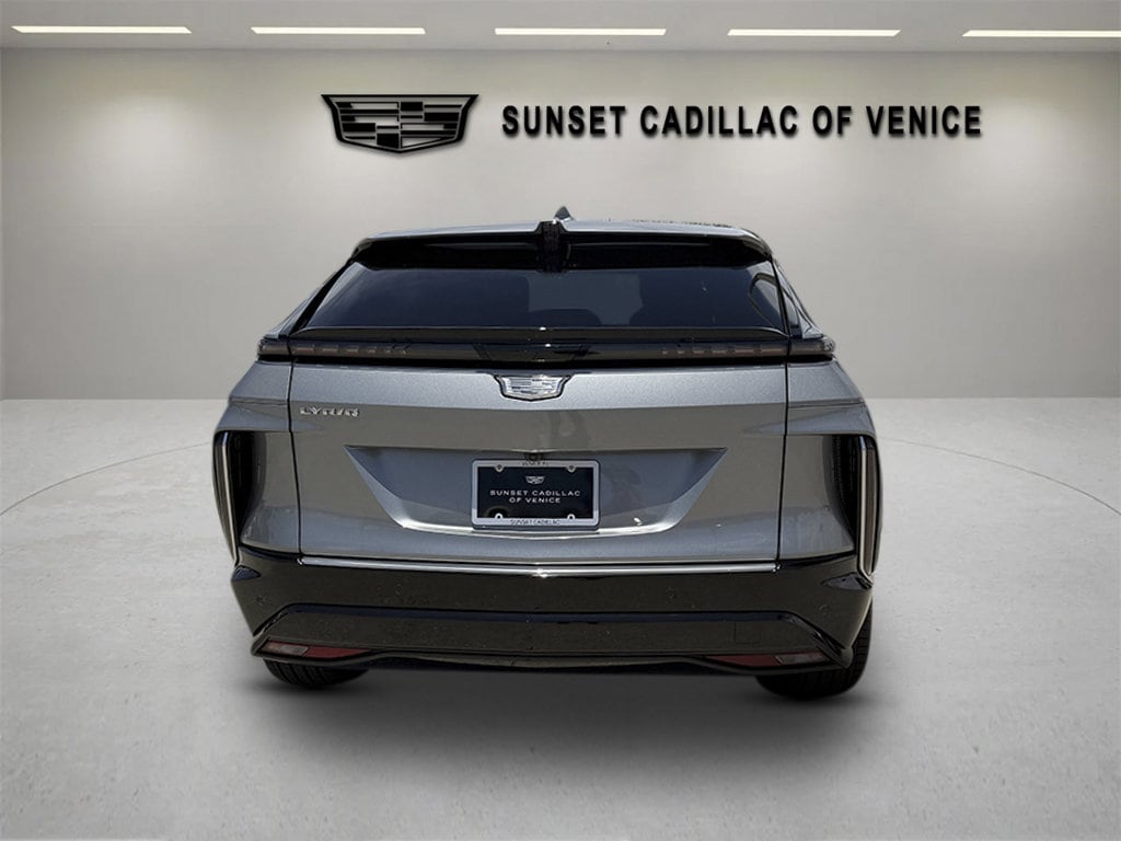 New 2027 CADILLAC LYRIQ Luxury SUV