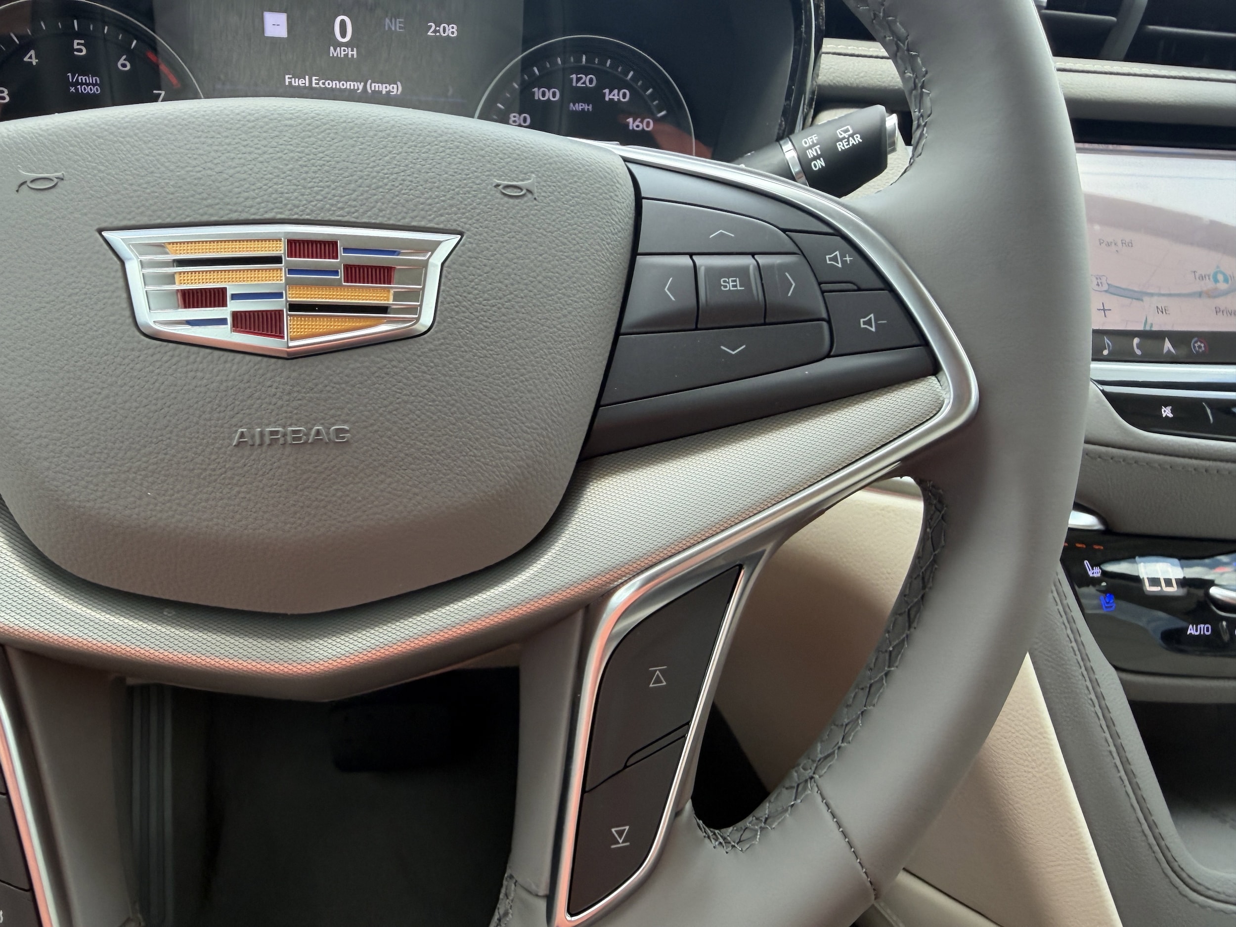 2026 Cadillac XT5 Premium Luxury - Photo 30