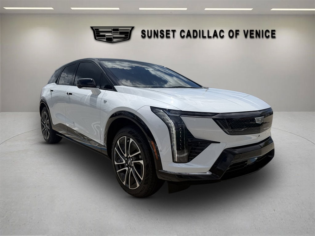 New 2027 CADILLAC OPTIQ Sport SUV
