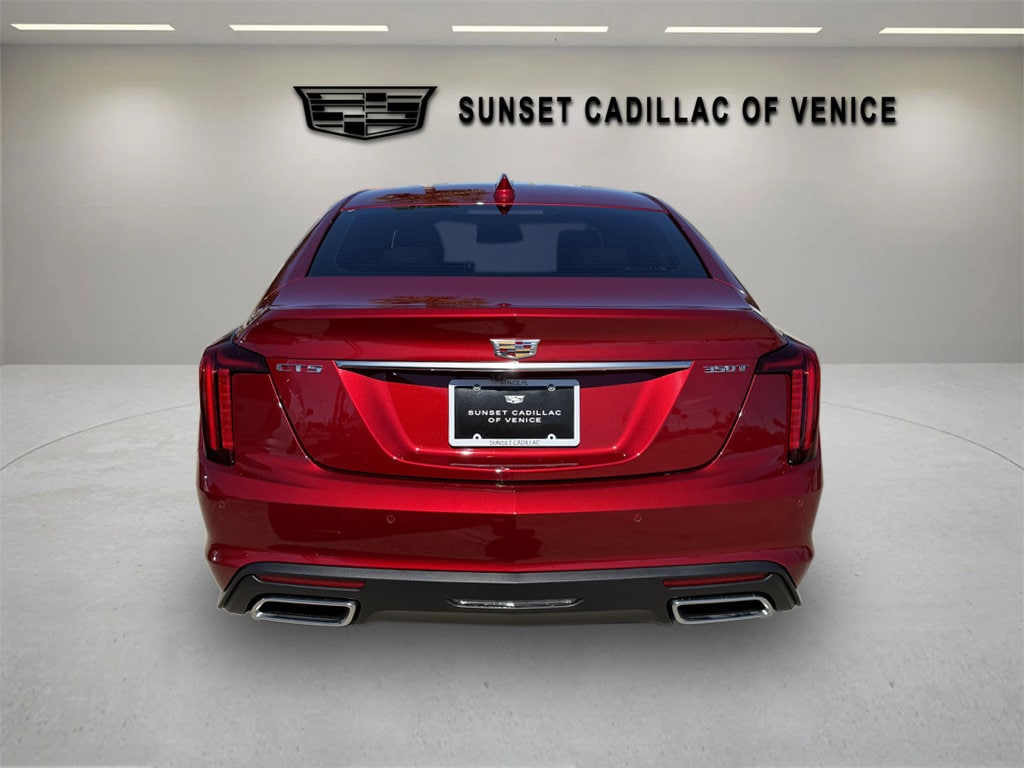 New 2026 CADILLAC CT5 Premium Luxury Sedan