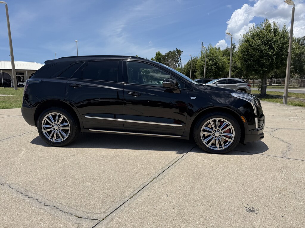 Certified 2023 CADILLAC XT5 Sport SUV
