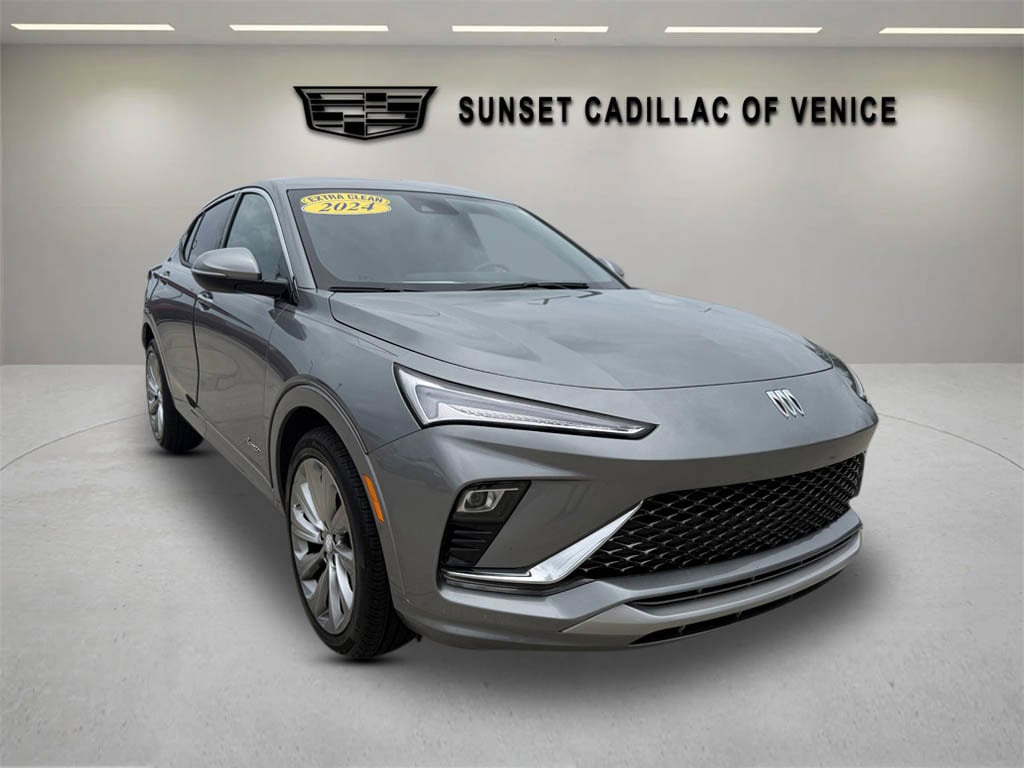 2024 Buick Envista Avenir's photo