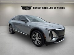 2026 CADILLAC LYRIQ Luxury SUV