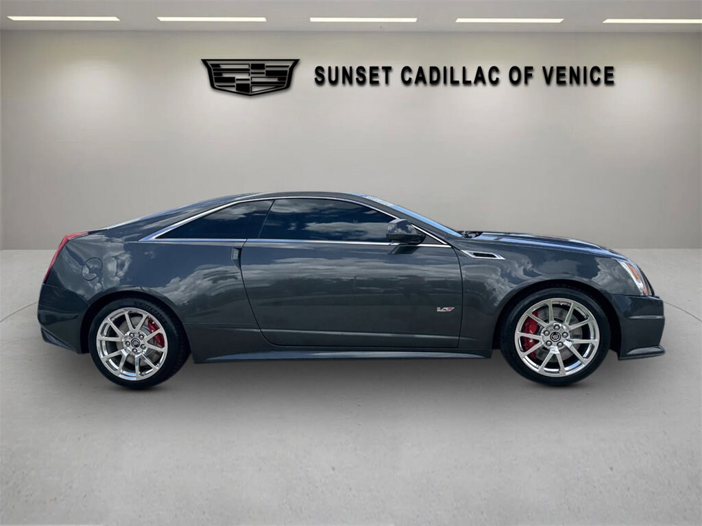 2015 Cadillac CTS V-Sport Premium photo 2