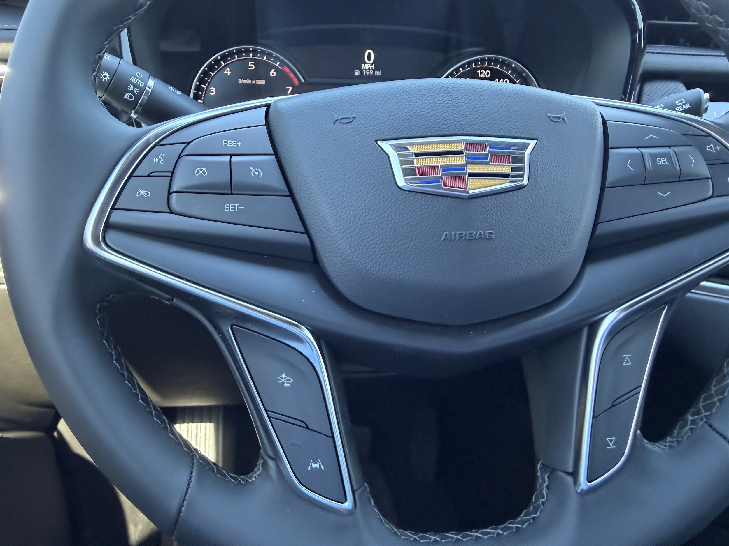 2026 Cadillac XT5 Luxury - Photo 27