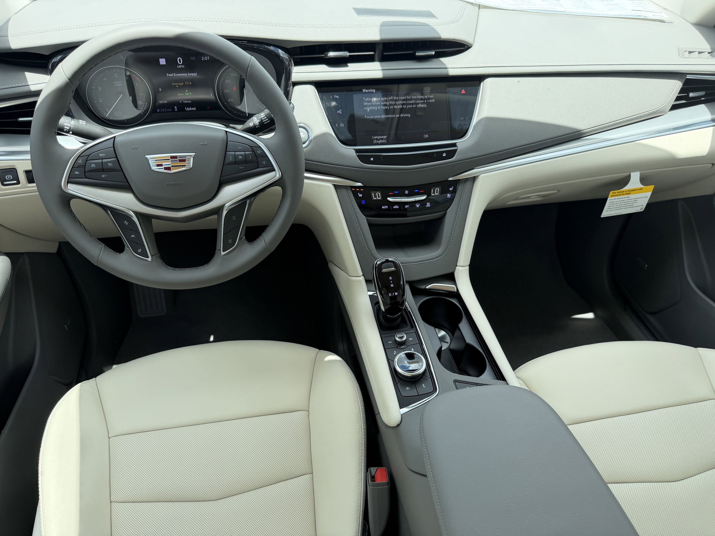 2026 Cadillac XT5 Premium Luxury - Photo 13
