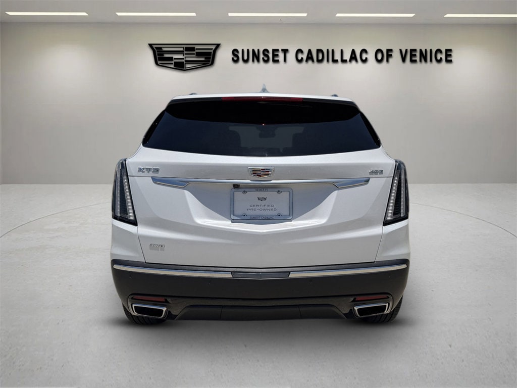Used 2023 CADILLAC XT5 Sport SUV
